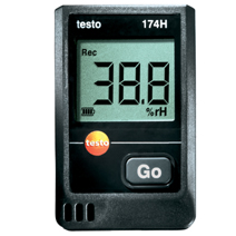0572 6560 testo 174H溫濕度記錄儀