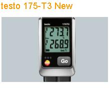 0572 1753 testo 175-T3溫度記錄儀