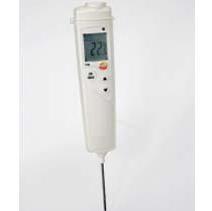 testo 106防水型食品中心溫度計