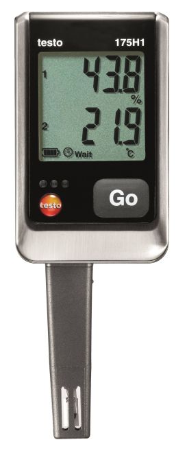 testo 175 H1 - 溫濕度記錄儀